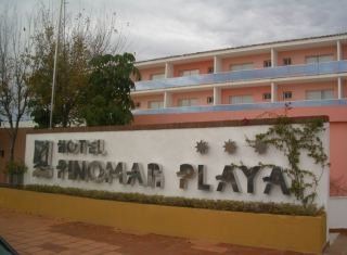 Отель Pinomar Playa Марбелья Экстерьер фото